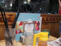 -新世界餐厅(万达店)