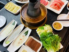 -铜来聚老北京涮肉(恒隆广场店)