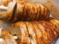 -正宁路小吃夜市