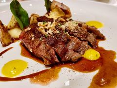 法式香煎牛排-福楼法餐厅FLO