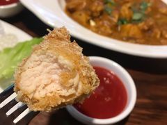 -Masala Curry and BBQ·玛莎拉巴基斯坦美食(金水万达店)