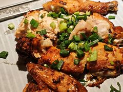 绿茶烤鸡-绿茶餐厅(西单老佛爷店)