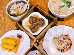 -禄运茶居·手工点心(猎德店)