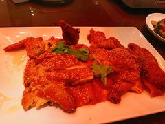 -富力万达嘉华酒店-品珍中餐厅(水果湖店)