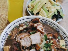 -门框胡同百年卤煮(新街口店)