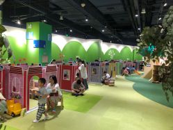 -幻贝家儿童乐园(杭州远洋乐堤港店)