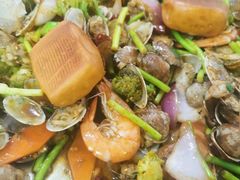 -桔子海鲜烧烤大排档(台东店)
