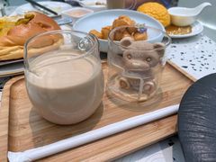 正山小种奶茶（冷）-大树餐厅(朝阳大悦城店)
