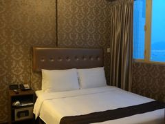 -香港华丽都会酒店