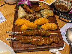 -暹罗酒肆泰餐厅酒吧