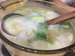 古法黄鱼汤-四道菜·福建菜馆(新街口金鹰店)