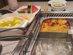 -海底捞火锅(平谷华联店)