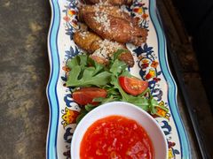 吗吗咪呀特色烤鸡翅-Mammamia(巨鹿路店)