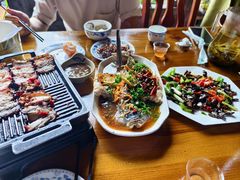 -龙姐私房菜(和顺古镇店)