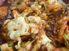 -亲昵春川鸡排(韩国美食街店)