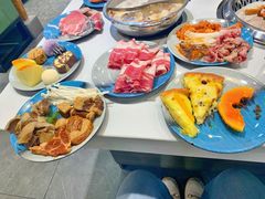-圣罗巴甄选自助(麦凯乐店)