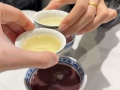 -喜势点·糖沙翁手工茶点·本地人茶居(永庆坊店)