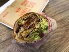 -特派卷·老北京烤鸭卷(合生汇购物中心店)