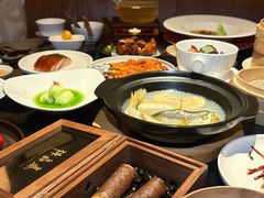 -丽晶轩中餐厅(重庆丽晶酒店)