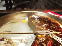 -来涮蜀鲜货火锅串串香(菜市口店)