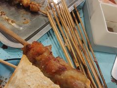 -天津乾毓德饭庄·清真传统炒菜·海鲜烧烤(咸阳路店)