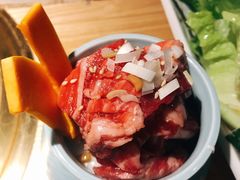 江户罐腌牛肋条-江户烧肉(高德店)