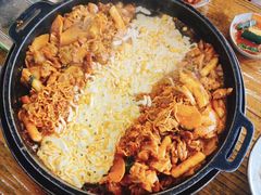 -高基五春川炒鸡排 韩国料理(威海总店)