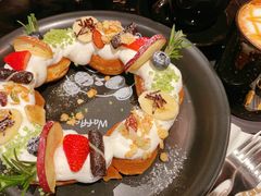 -StayReal Cafe(长宁来福士广场东八区店)