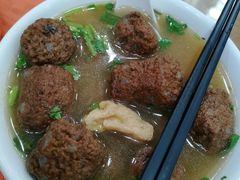 豆面丸子-白魁老号饭庄(交道口店)