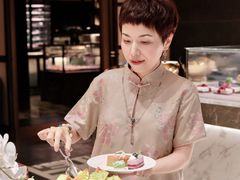-康莱德酒店·美庭自助餐厅