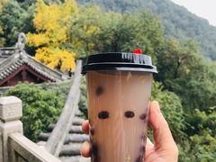 红豆桂花藕粉-韬光茶庵
