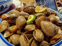 海鲜-富力希尔顿酒店·地阔自助餐厅