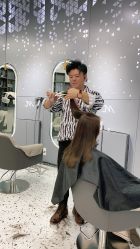 -吉米护肤造型