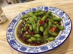 绝味毛豆-江城燕子大排档(江汉路步行街店)