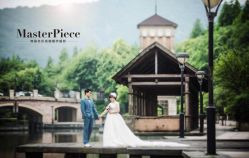 韩国名匠婚纱摄影masterpiece(杭州店)-唯一旅拍·颂当代影像艺术中心(上城店)