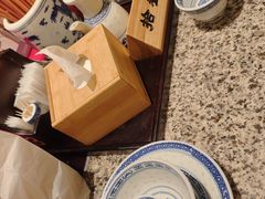 餐具摆设-南京大牌档(二七万达店)