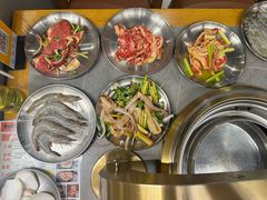 -杨小佳·齐齐哈尔烤肉·烤串(广州店)