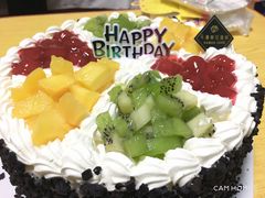-卡漫莫尼蛋糕(私人定制店)