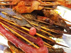 -晓靖轩烧烤(沙河风情店)