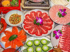 -禄婶鸡煲·打边炉