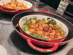 -索菲特酒店 · 云尚天际自助餐厅
