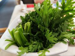 -左庭右院鲜牛肉火锅(浦江欢乐颂店)