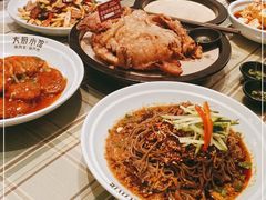 -大厨小馆(华阳城店)