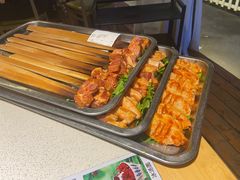 -醉二娘正宗西昌火盆烧烤(大丰店)