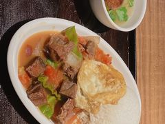 -余桥村牛肉汤(茸平路店)