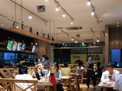 -木屋烧烤(西南角店)