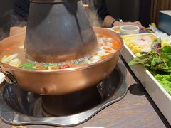 -东来顺铜锅炭火涮肉(上地华联店)