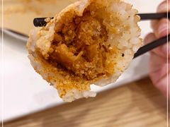 -正南齐北·老街糯米团(洪崖洞店)