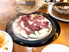 -晶莹品鲜.顺德鱼生.特色桑拿菜