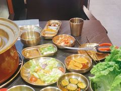 -闻老头·菊花炭烤肉(佛山首店)